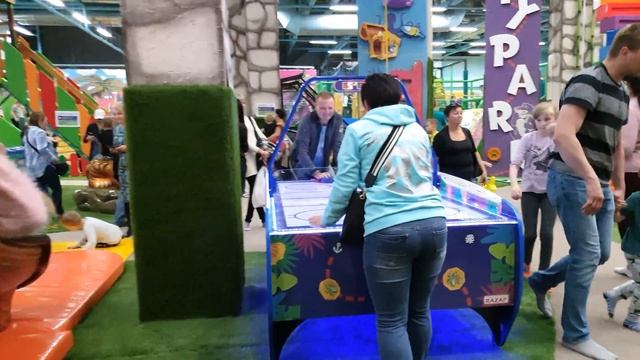 Misty-парк в день открытия. Мурманск смотреть онлайн