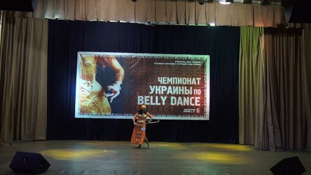 18.02.17 г. Чемпионат Украины и Открытые Всеукраинские соревнования по oriental dance, часть 45 смотреть онлайн