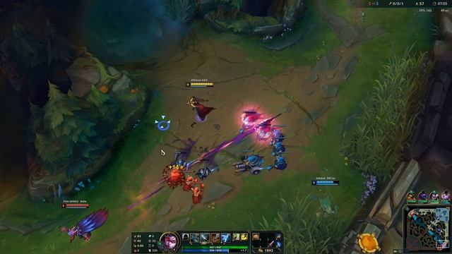 Гайд на Вейн - Адк способный Побеждать 1 vs 9 | Лига Легенд смотреть онлайн