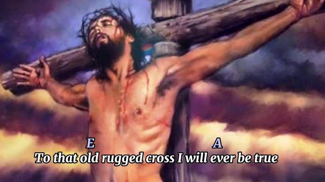 The Old Rugged Cross | Cover with Lyrics & Chords | LENT / Good Friday смотреть онлайн