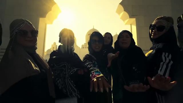 Абу-Даби глазами участников #MAXMASTERS2022 смотреть онлайн