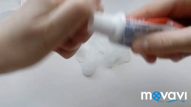 Как сделать слайм из канцелярского клея OfficeSpace? /vislimes/