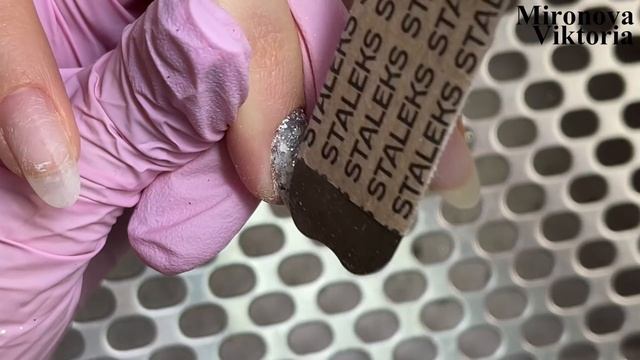 Дорого-богато или просто новогодний маникюр!!! смотреть онлайн