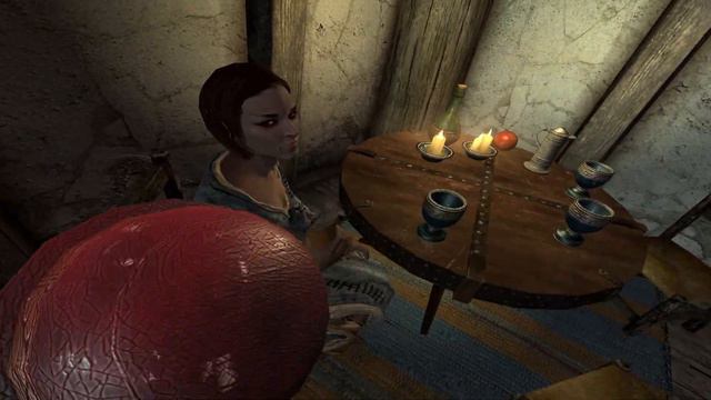 Annoying EVERYONE in Whiterun with the new PLANCK MOD! | SKYRIM VR смотреть онлайн