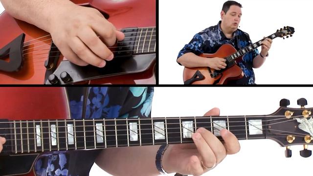 🎸 Ted Ludwig - Guitar Lesson - Visiting the Dom7's in G - Performance - TrueFire смотреть онлайн