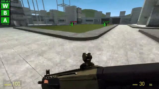 Ion Universal (GMOD Addon) смотреть онлайн