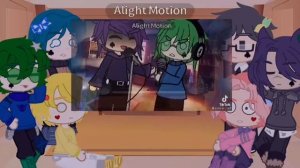 ♤Реакция 13 карт на пиковых♤  Пик-Вару-Эмма-Риккардо