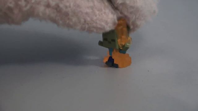 Minecraft Mini Figures Redstone Blind Box Series 11 Mattel Case Toys Unboxing! Puppet Steve смотреть онлайн