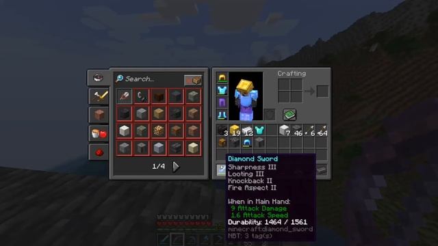 How to See Item Durability in Minecraft Java Edition (Best Method) смотреть онлайн