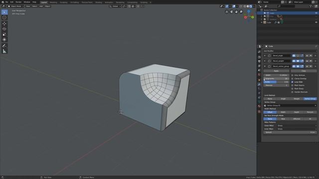 Bevel 2.8x | Hard-surface Modeling Update