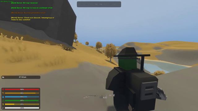 Unturned Greece Survival on Evermore PVP Server (Greek Gameplay) смотреть онлайн