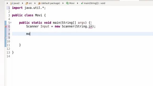 many Methods and Instance in Java❤Part 13❤#sprogram001 смотреть онлайн