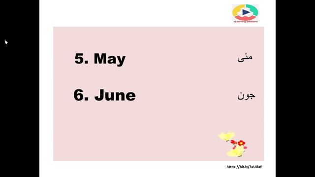 Names of Months with Correct Pronunciation and Spelling| Gregorian Months Gregorian Calendar смотреть онлайн