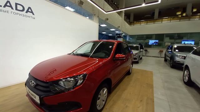 Лада. Цены в декабре 2022г. Сколько стоит Lada Vesta? смотреть онлайн