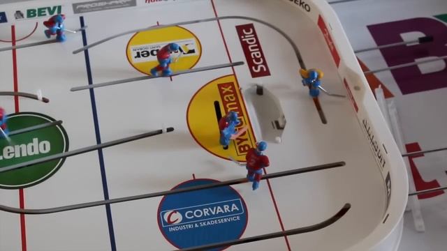 Настольный хоккей STIGA PLAY OFF Артикул ST1143 смотреть онлайн