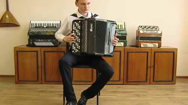 16 Шитый Владислав - "Карусель", с. Лазо смотреть онлайн