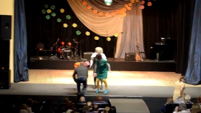 Мышкинские лицедеи - Дискотека