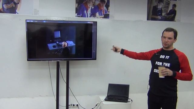 Тимур Щукин. Сообщества знаний для решения сложных проблем или зачем придумали Интернет. 13.12.2018 смотреть онлайн