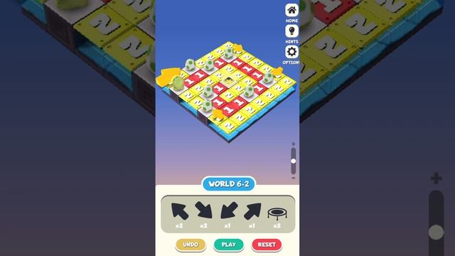 Puzzle Dino - Egg Adventure. World 6-2 Walkthrough. смотреть онлайн