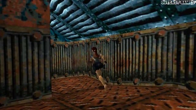 Tomb Raider 2 - Starring Lara Croft :: PSOne :: Прохождение :: ДОСТАЛА ЭТА ЖИВНОСТЬ :: #15 смотреть онлайн