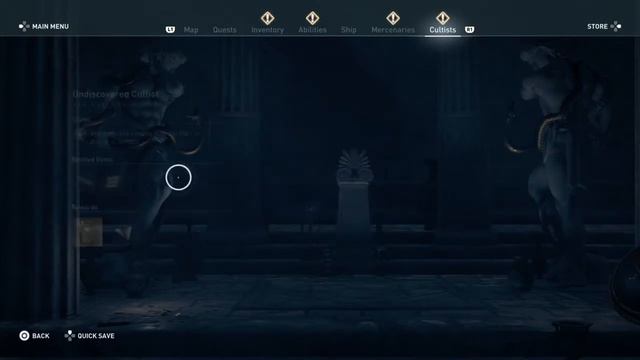 Assassins Creed Odessy - Machaon The Feared (Cultists Clue + Location) Walkthrough (Richkon Gaming) смотреть онлайн