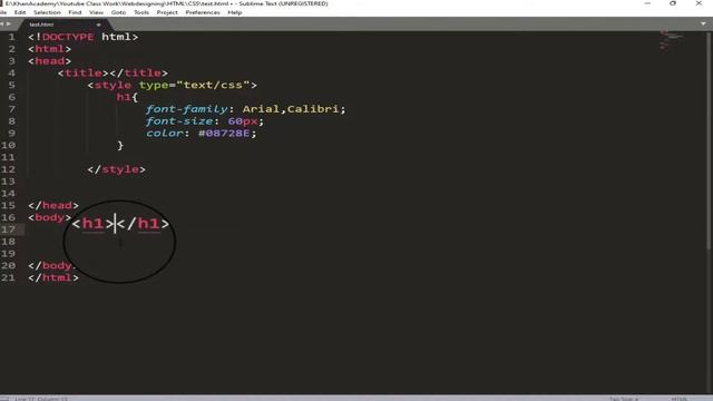 HTML CSS Class 2 #CSS #Magic of CSS #Trick and Magics of CSS смотреть онлайн