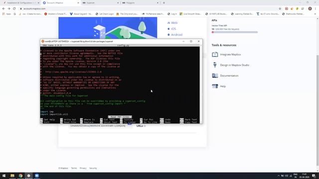 Configuring Mapbox API in super set смотреть онлайн