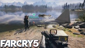 СВАЛКА | ТАЙНИК ВЫЖИВАЛЬЩИКОВ | ПРОХОЖДЕНИЕ FAR CRY 5 БЕЗ КОММЕНТАРИЕВ