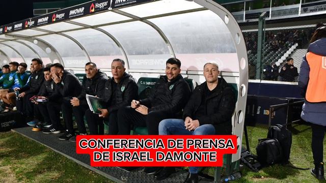 🗣️ "El árbitro me reconoció el error", aseguró Damonte 🎙️. смотреть онлайн