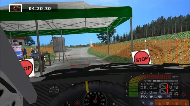 RSRBR2014 Update 4 Next Generation Physics. Audi Quattro a2 смотреть онлайн