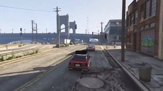 GTA V KARIN FUTO GTX SOUND смотреть онлайн