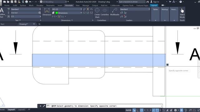 Autocad 3D Drawing Practice Revolve Command Prompt to Create Perfect 3D Models No Experience смотреть онлайн