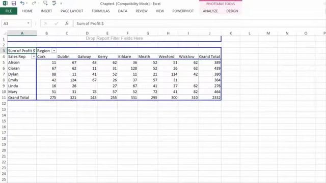 Learn Excel Pivot Tables in Less than 20 Min смотреть онлайн