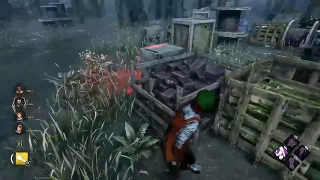 Resetting Pallets Using Any Means Necessary - Dead by daylight смотреть онлайн