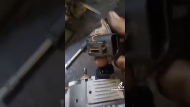 REPARACIÓN DE ALTERNADOR KIA. смотреть онлайн
