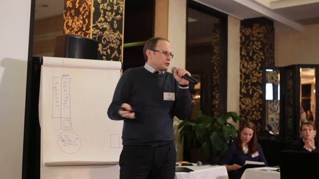 Панасюк Андрей: Внешний аудит по маркетингу и продажам ГК "Строй Мир" смотреть онлайн