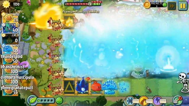 Pvz 2 11.0.1 - New Plant Dionaeamuscipula & Chinese Plants in international in Plants vs Zombies 2 смотреть онлайн