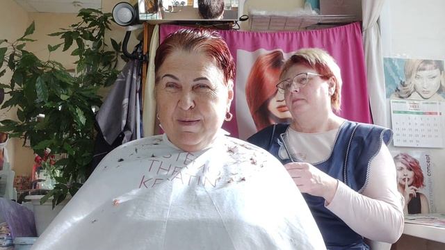 Стрижёмся под классическую стрижку машинкой смотреть онлайн