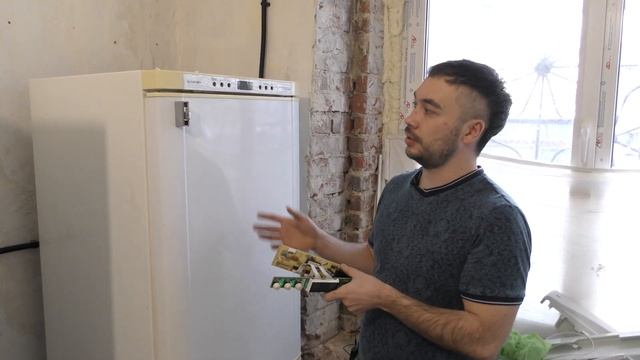 Холодильник Samsung плохо морозит или не работает совсем. смотреть онлайн