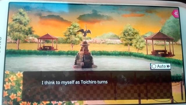 Ayakashi : Romance reborn - special story - Toshiro SSR - Beside you - EP 1 part 2- 10 December 201 смотреть онлайн