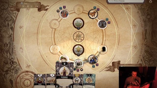 Rival Books of Aster Gameplay смотреть онлайн