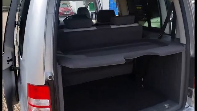 Volkswagen Caddy 1.6TDi Maxi Life DSG