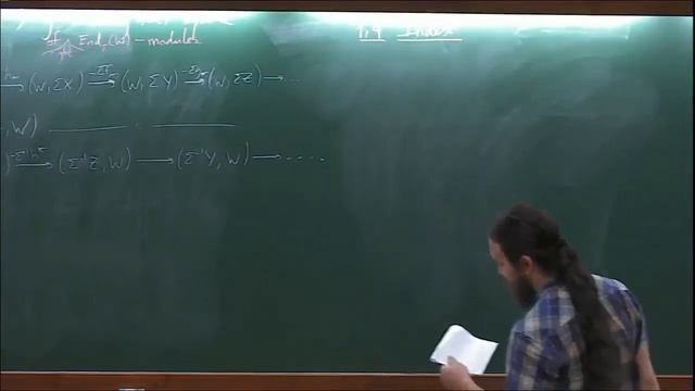 Generic bases for cluster algebras (Lecture 2) by Pierre-Guy Plamondon смотреть онлайн