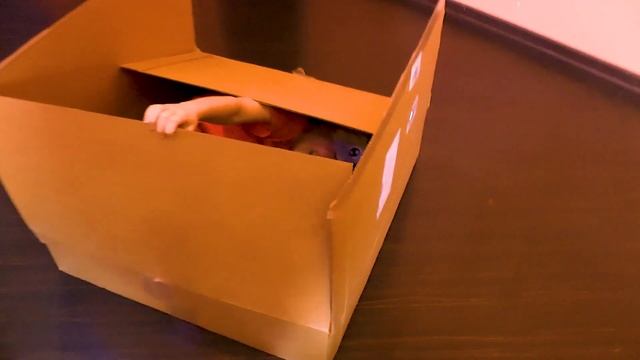Влог. Распаковка колесо фортуны для челленджей / MYSTERY WHEEL for Challenge MAVL Family смотреть онлайн