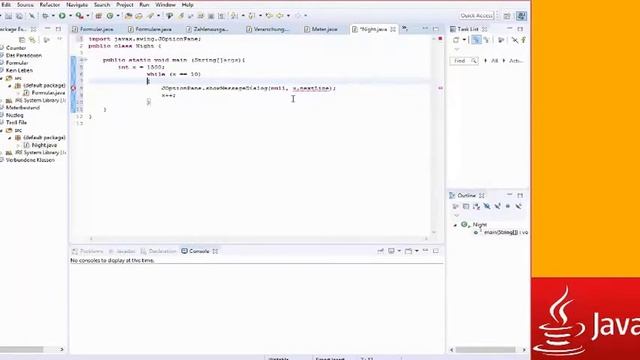 Kidding people with Java (Endless Counter) смотреть онлайн