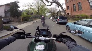 New Honda CL300 Scrambler