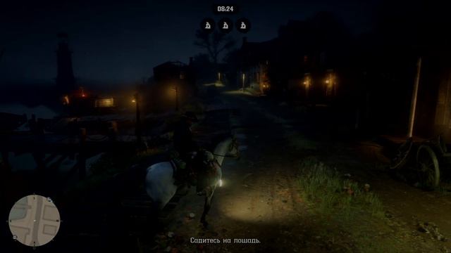 Red Dead Redemption 2 Золото, золото нужно больше золота на PS4 18+ смотреть онлайн
