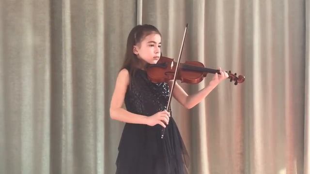 Зоряна Золотая- Полька Ч. Данкля смотреть онлайн