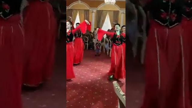 Узбекский танец. Студия Жасмин в Самаре смотреть онлайн