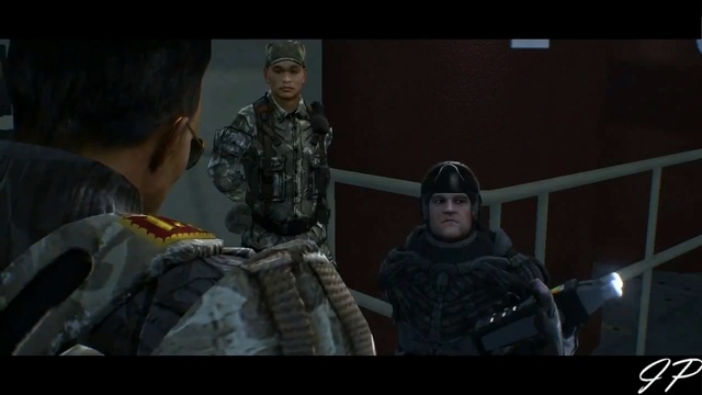 Crysis Warhead смотреть онлайн